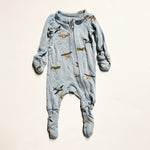 Carters Purely Soft Sleeper Preemie|208562