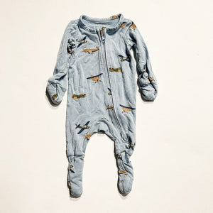 Carters Purely Soft Sleeper Preemie|208562