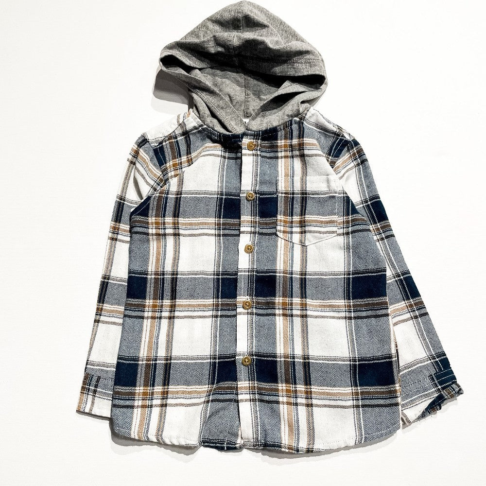 Kids Shirt 4Y|222034