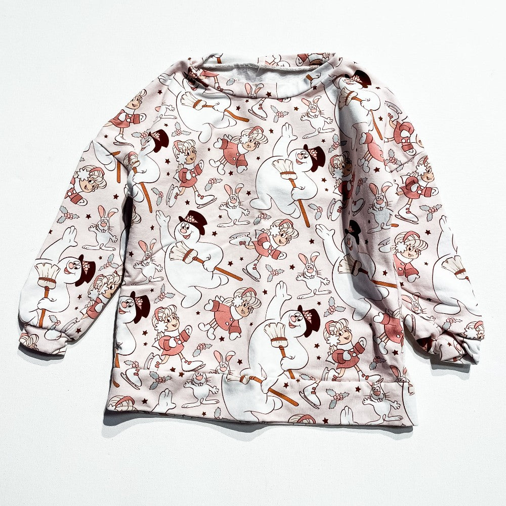 Wild Sweater 2Y|224758