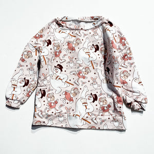 Wild Sweater 2Y|224758