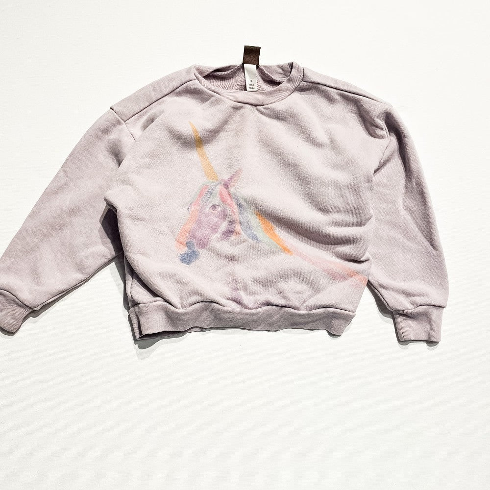 Tea Sweatshirt 3Y **Imperfection|218685