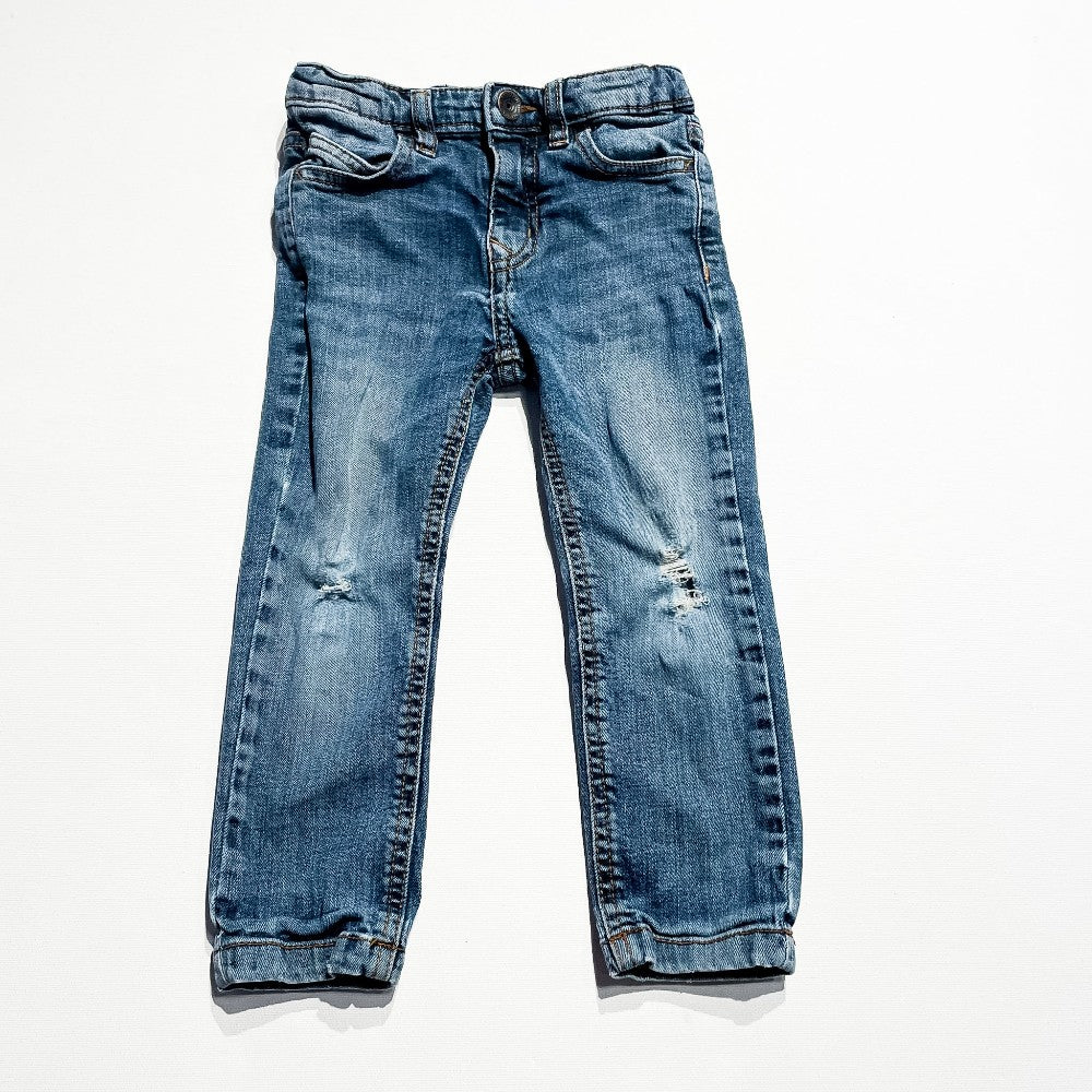 Zara Jeans 4Y|214457
