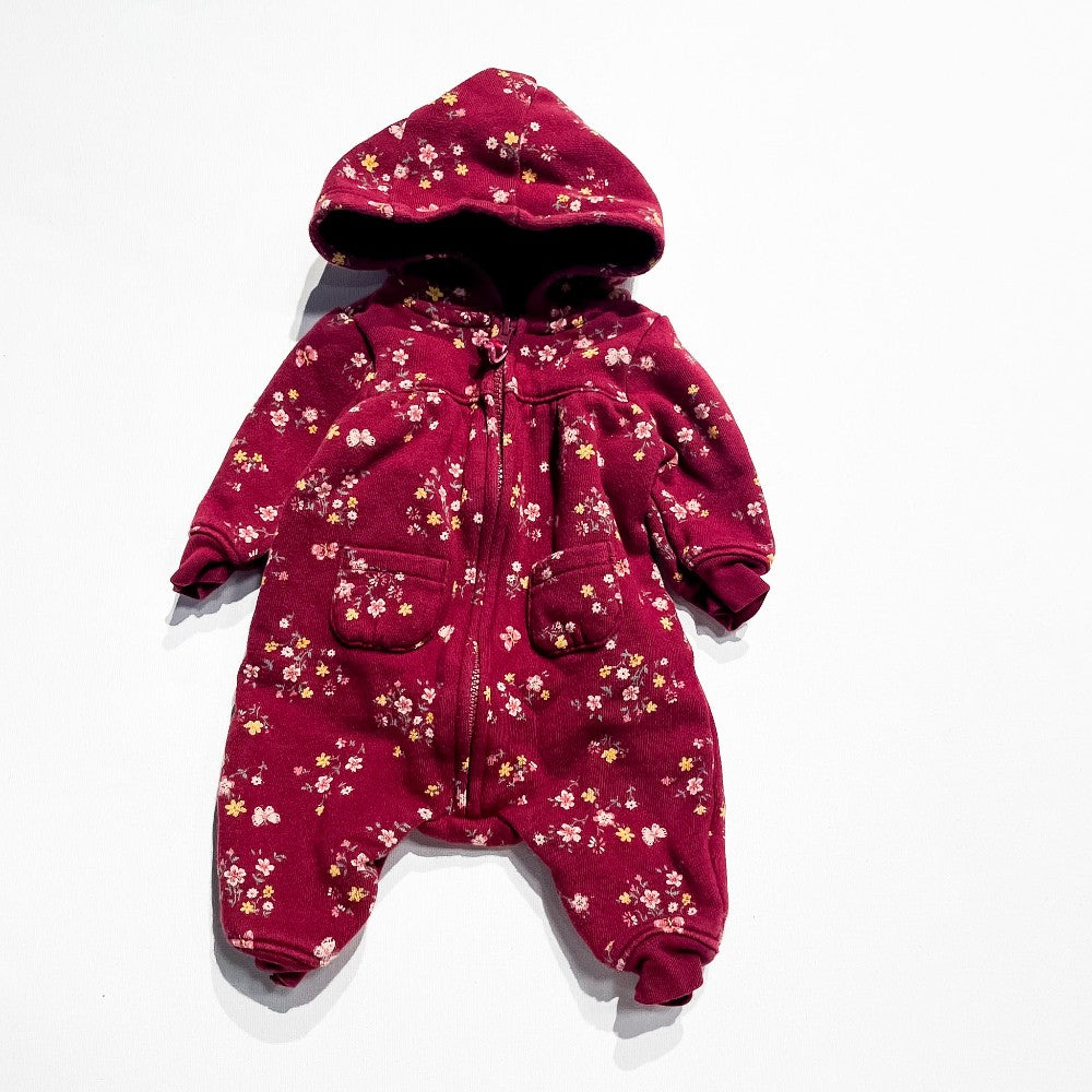 Carters Romper NB|202733