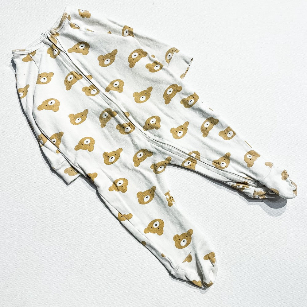 Organic Threads Sleeper 3-6M|228997
