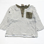 Zara Shirt 9-12M|182045