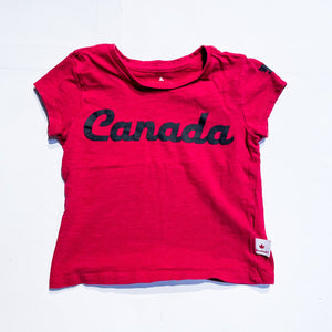 Canadiana Shirt 4Y|161216