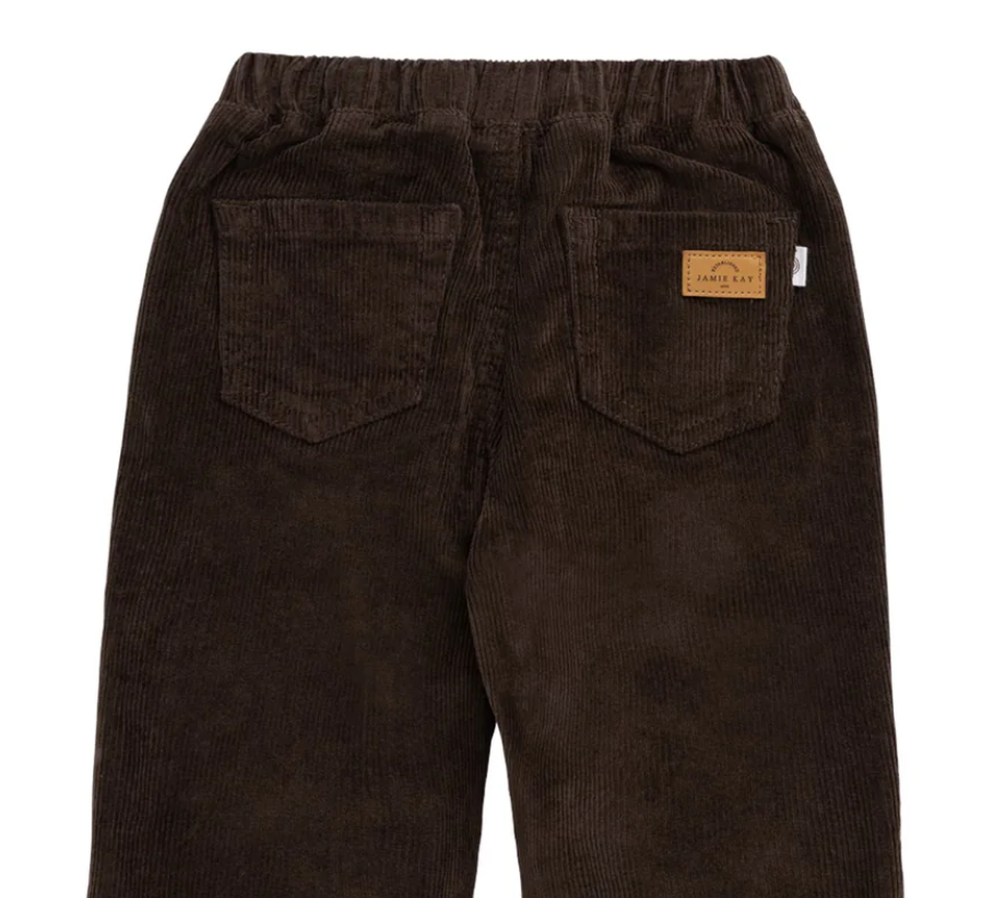 Jamie Kay - Romeo Pants - Dark Coffee|153218