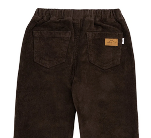 Jamie Kay - Romeo Pants - Dark Coffee|153218