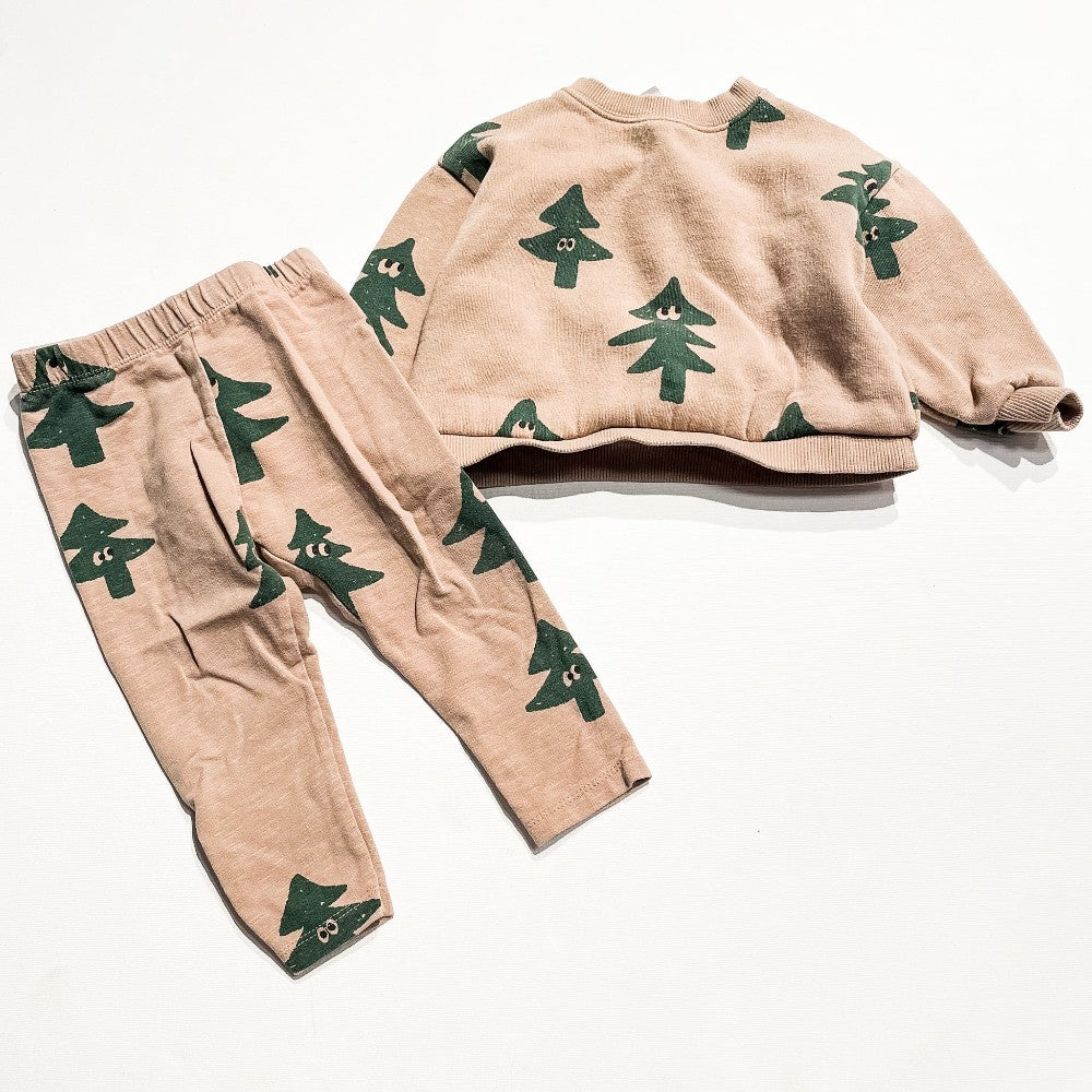 Zara Set 12-18M|213129