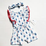 Catherine Romper 0-3M|171468