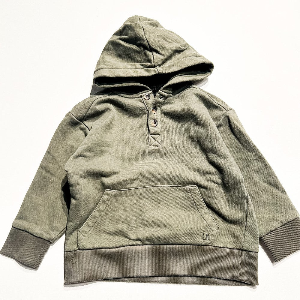 Little Bipsy Hoodie 4-5Y|208728
