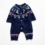 Carters Romper NB|195869