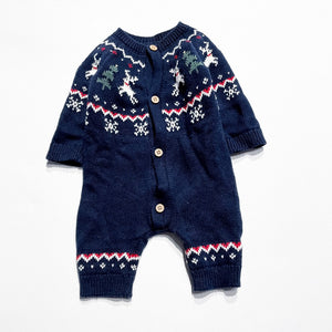 Carters Romper NB|195869