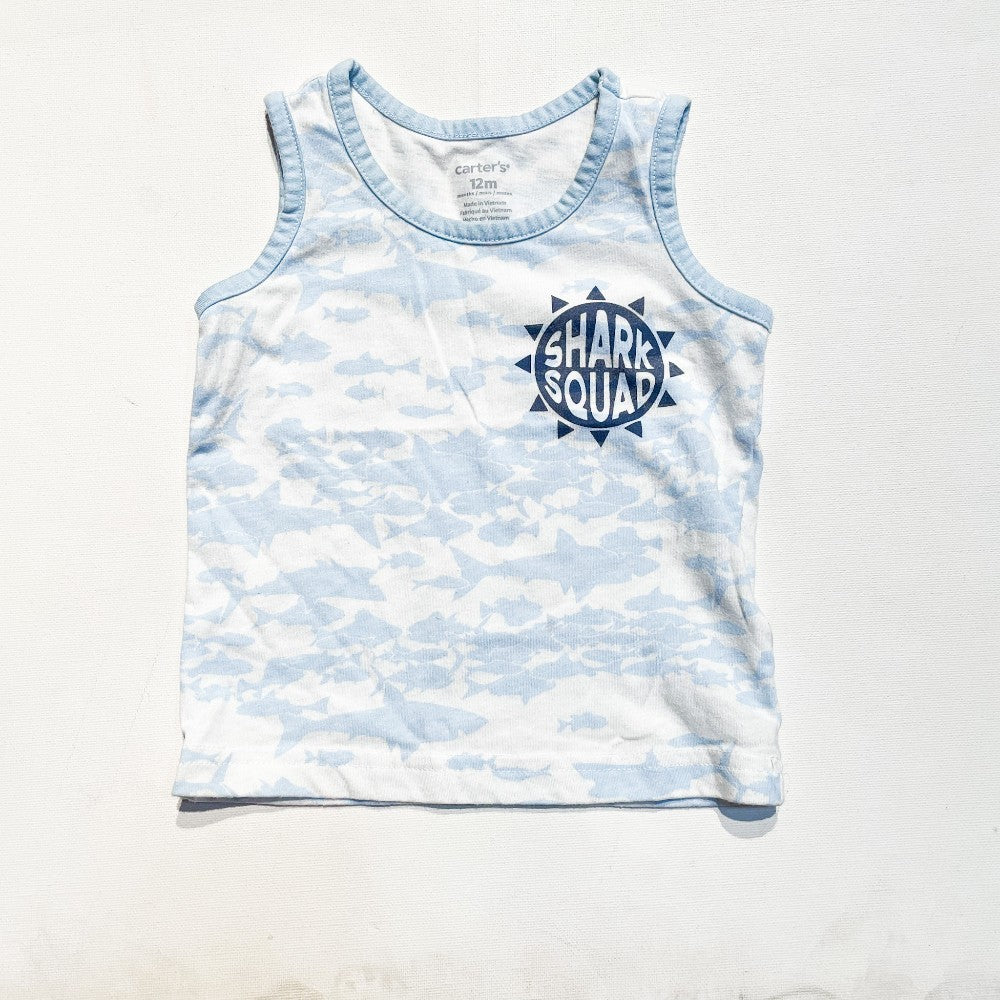 Carters Tank 12M|164710