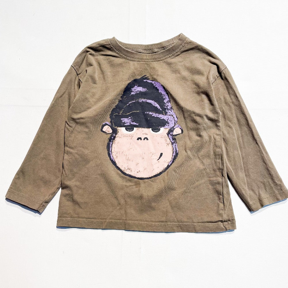 Zara Shirt 18-24M **Imperfection|160069
