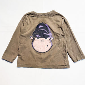 Zara Shirt 18-24M **Imperfection|160069