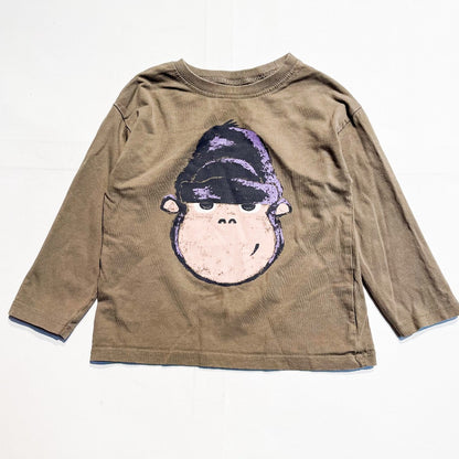 Zara Shirt 18-24M **Imperfection|160069