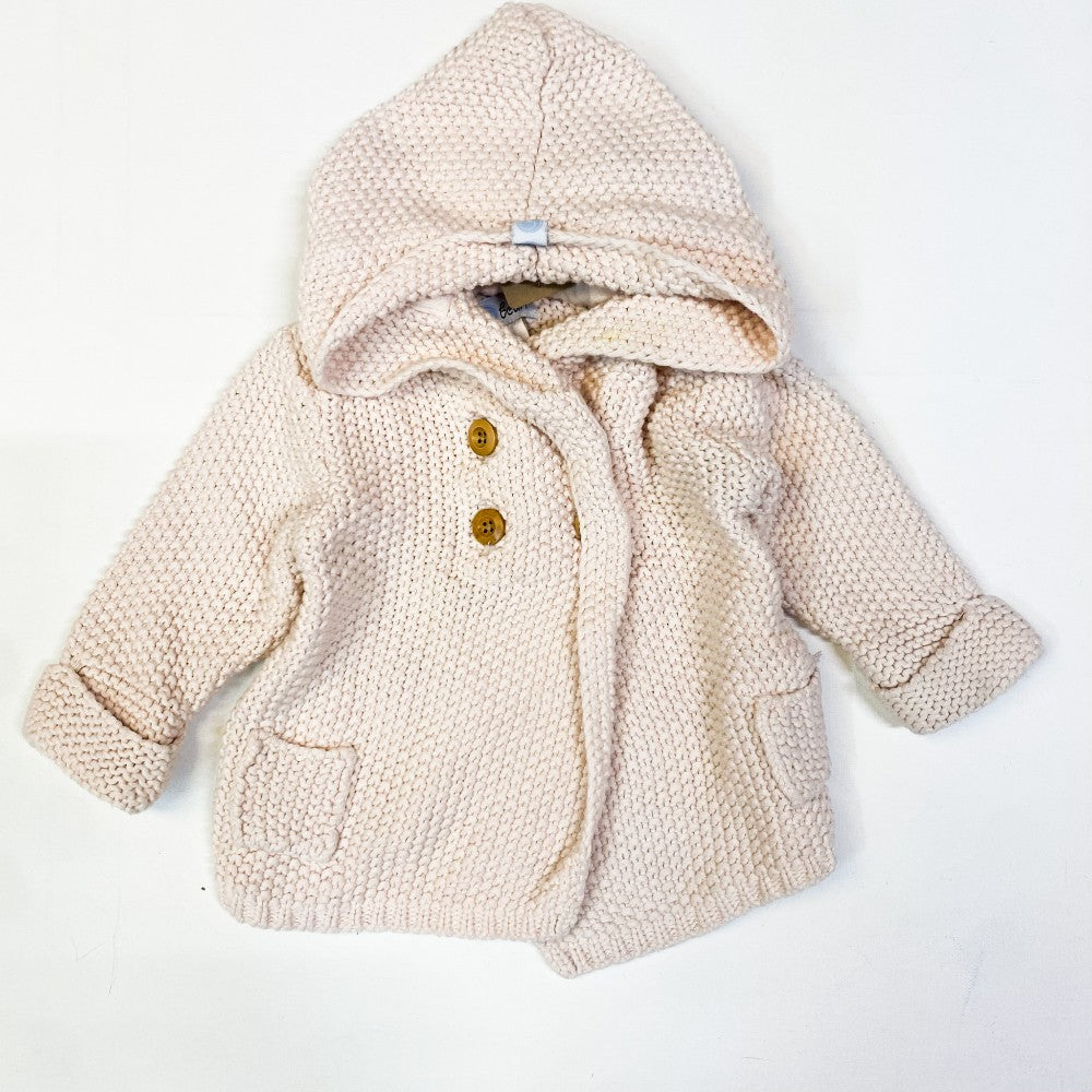 Beba Bean Sweater 6-12M *Imperfection|117062