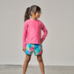 Little Bipsy - Rash Guard - Pink|139457