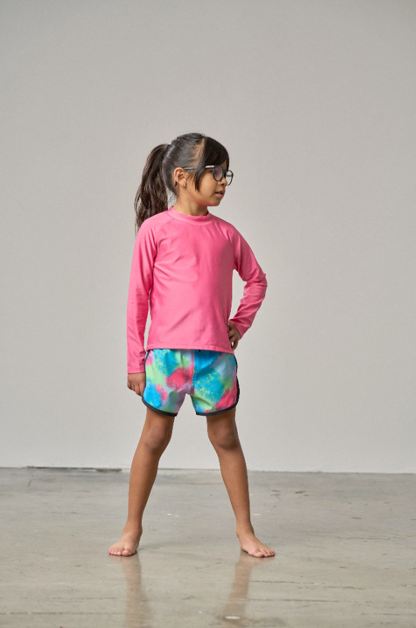 Little Bipsy - Rash Guard - Pink|139457
