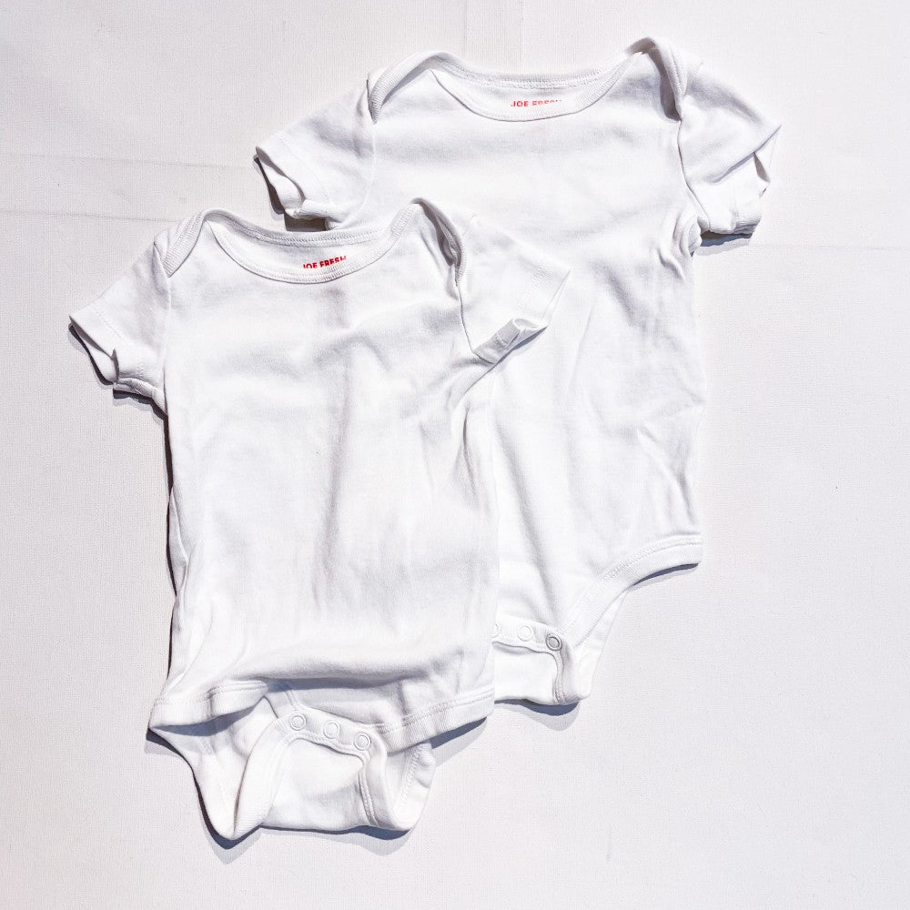 Joe Fresh Onesie Set 3-6M|160438