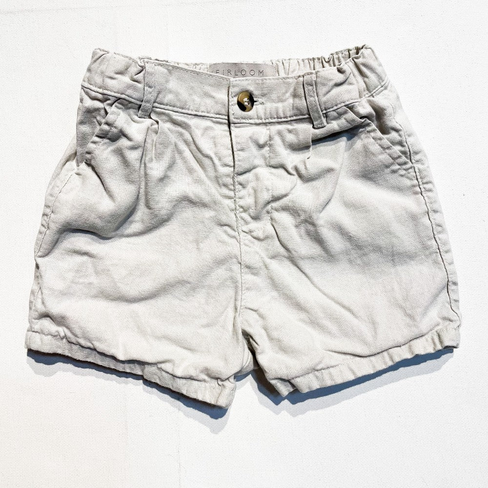 Heirloom Shorts 3-6M|169758