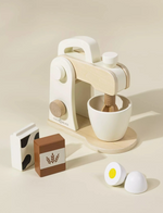 Coco Village - Wooden Blender and Accessories|106777