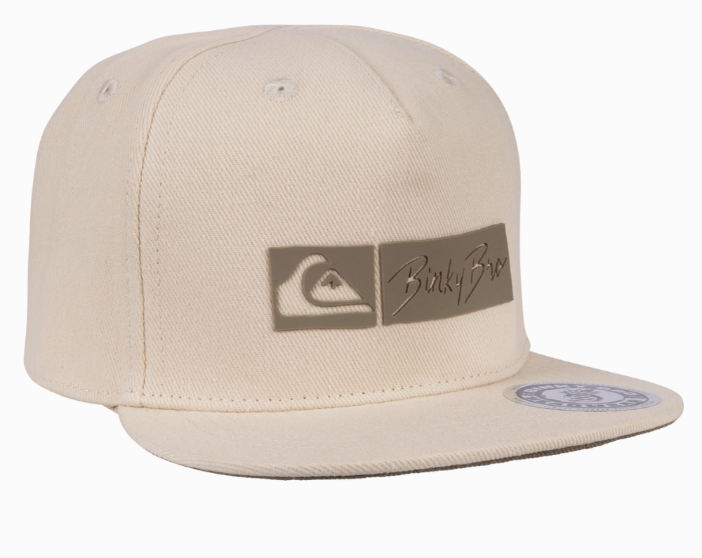 BinkyBro - Quik X BinkyBro Cream Hat|137593