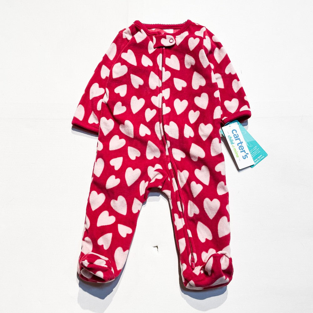 Carters Sleeper 3-6M|162131
