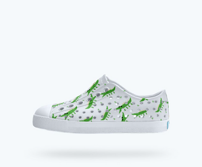 Native - Jefferson Child - Shell White / Alligators|202480