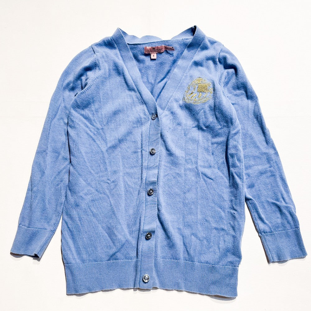 Juicy Couture Sweater 8Y|152327