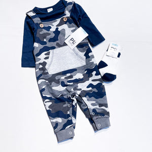 Pl Baby Romper 3M|160570