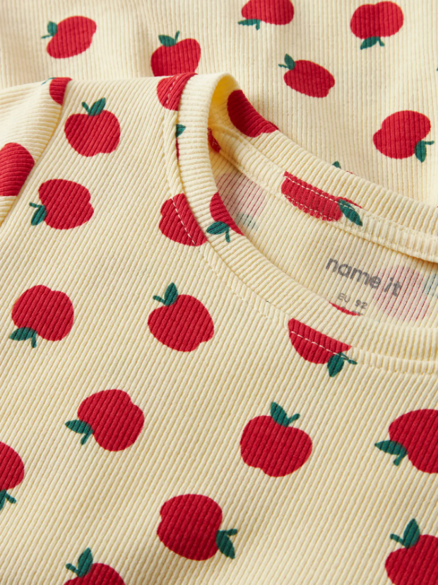Name It - Orchard Apple Dress|208199