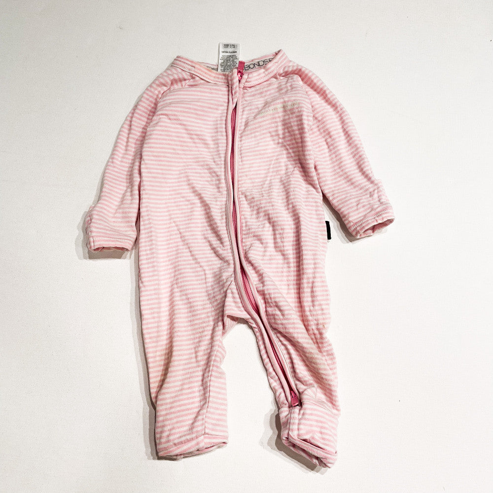 Bonds Sleeper 0-3M *Imperfection|234145