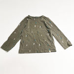 Rise Little Earthling Shirt 4-6Y|234394