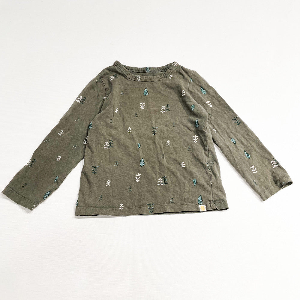 Rise Little Earthling Shirt 4-6Y|234394