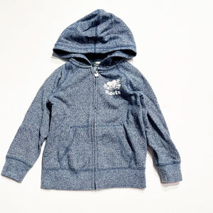Roots Zip Up 4Y|219792