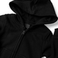 Little Bipsy - Classic Zip Hoodie - Black|164216