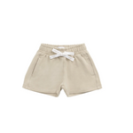 Jamie Kay - Organic Cotton Jalen Short - Biscuit|120876