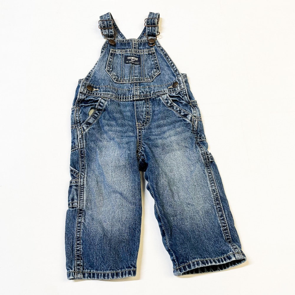 OshKosh Overalls 12M|172996