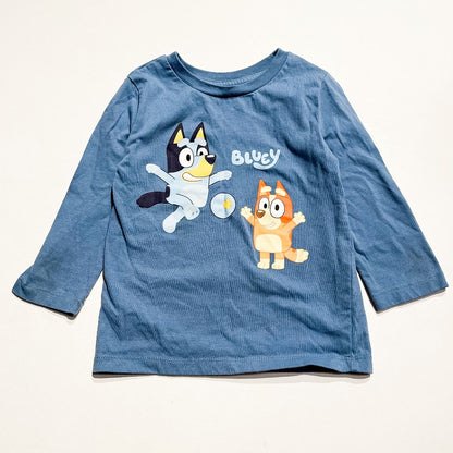Bluey Shirt 4Y **Imeprfection|213096