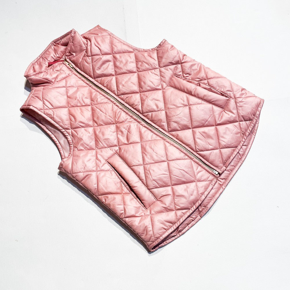 Crewcuts Vest 6/7Y|166235