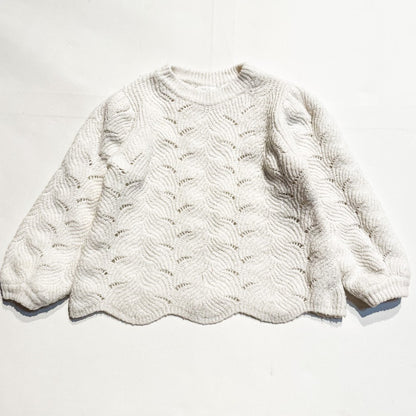 Zara Sweater 18-24M *Imperfection|140073
