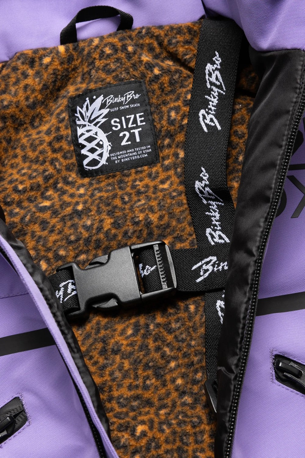 BinkyBro - Snowsuit 99-90 Roxy Purple|168502
