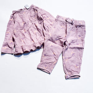 Carters Set 9M|181216