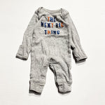 Carters Romper NB|225151