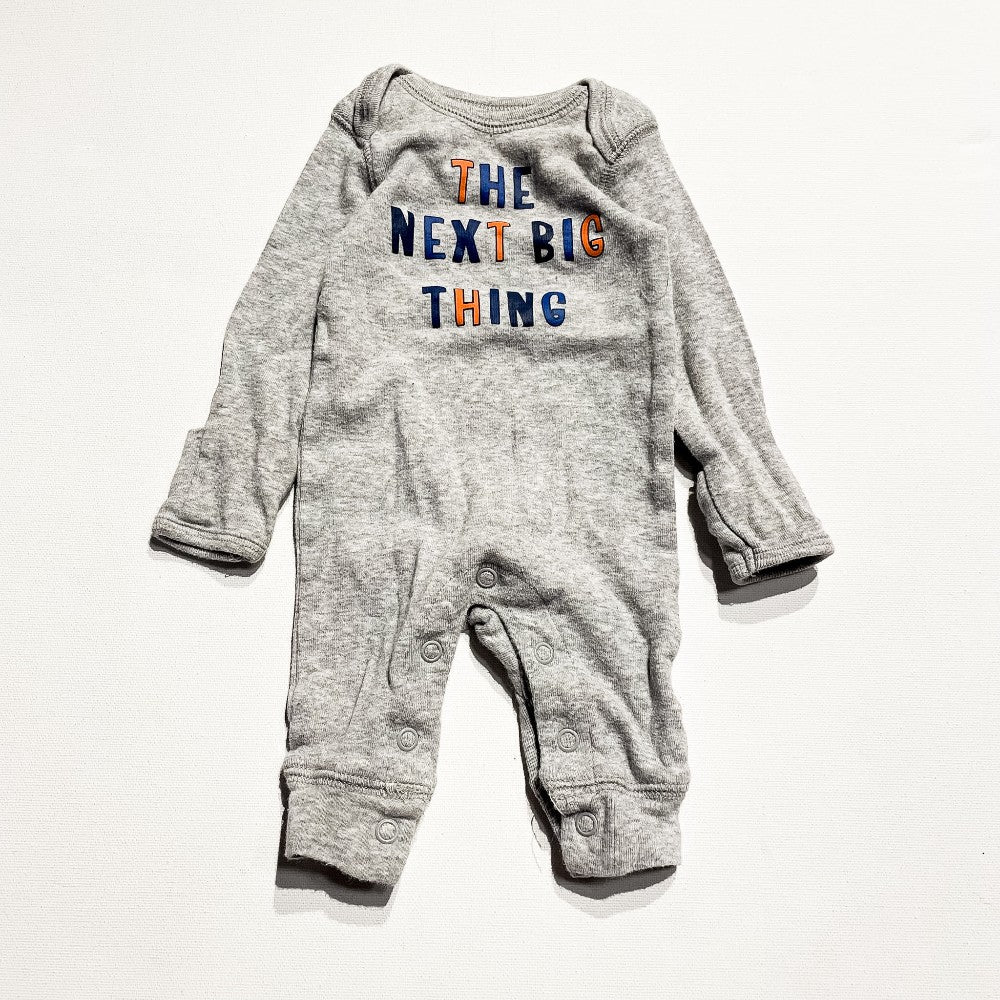 Carters Romper NB|225151