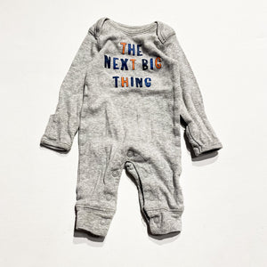 Carters Romper NB|225151