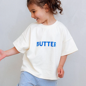 Roobear - Butter Organic Cotton Tee|212444